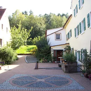 Hotel Landgasthof Gotzenmuehle, Lichtenau (Bavaria)